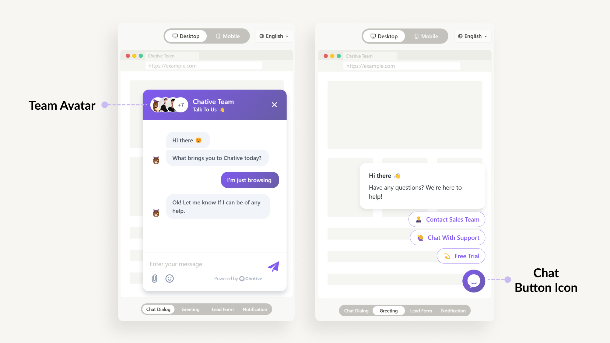 Customize your brand logo Customize your brand logo