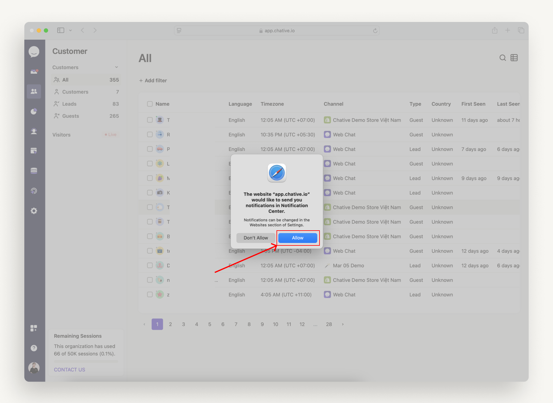 getstarted-notification-safari getstarted-notification-safari
