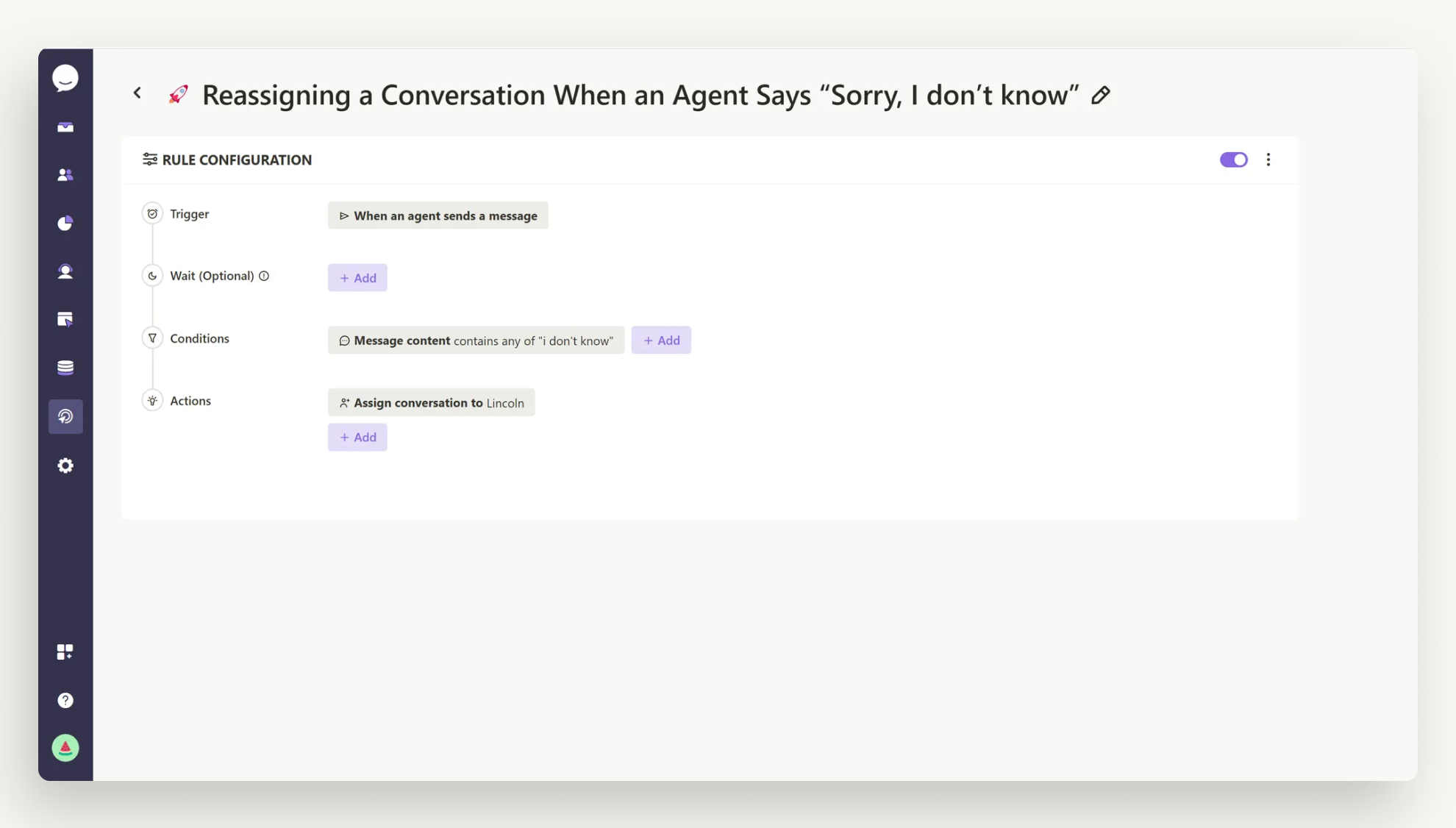 What This Workflow Does What This Workflow Does