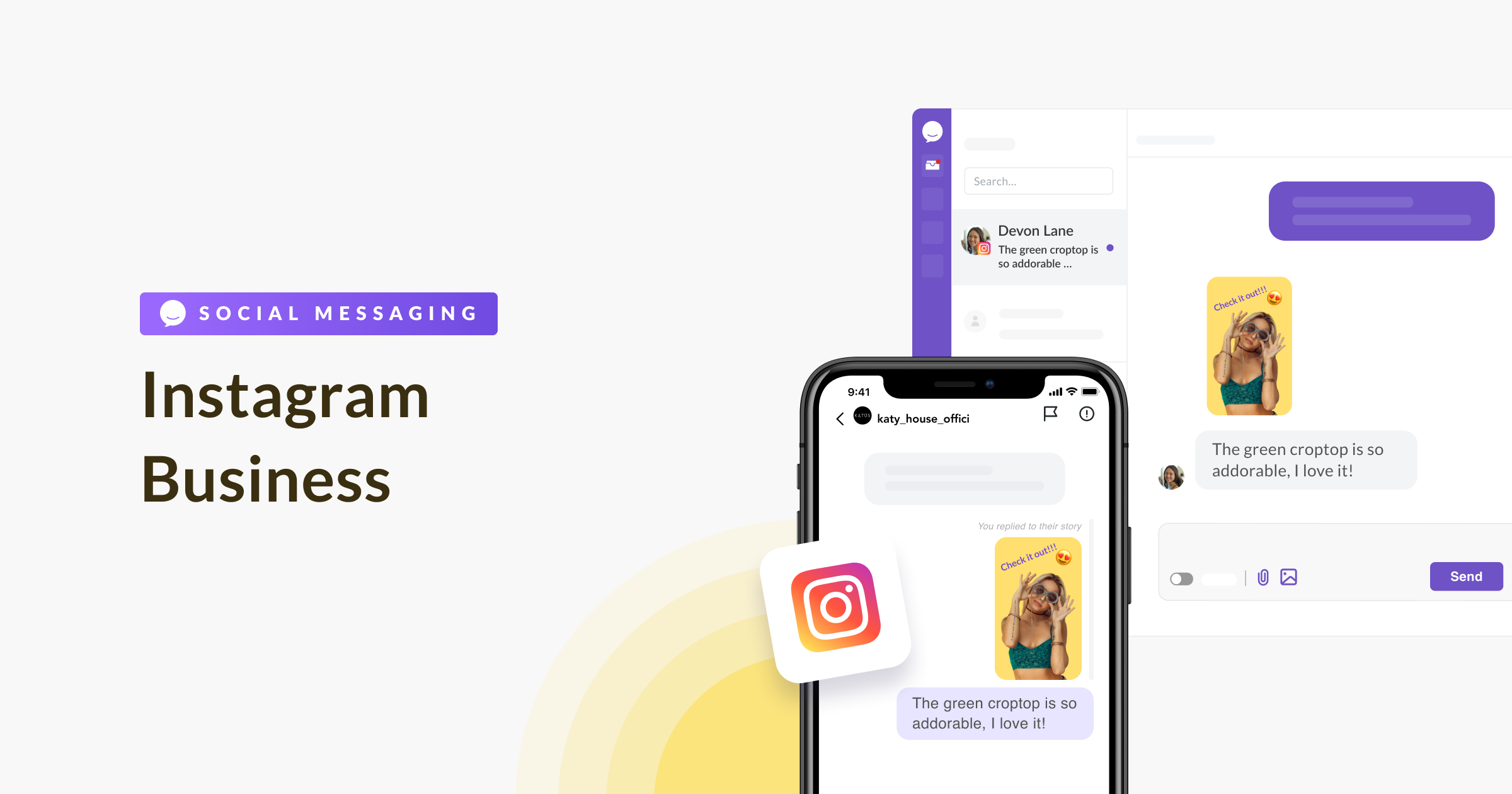 Instagram Business Instagram Business